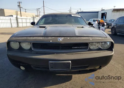 2010 Dodge Challenger Se from USA, damaged, VIN 2B3CJ4DV7AH153383